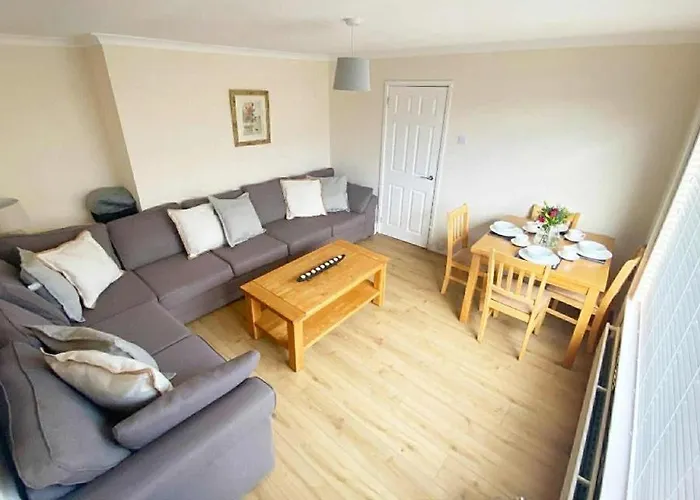 Harding House, Dog Friendly Close To The At * Seascale