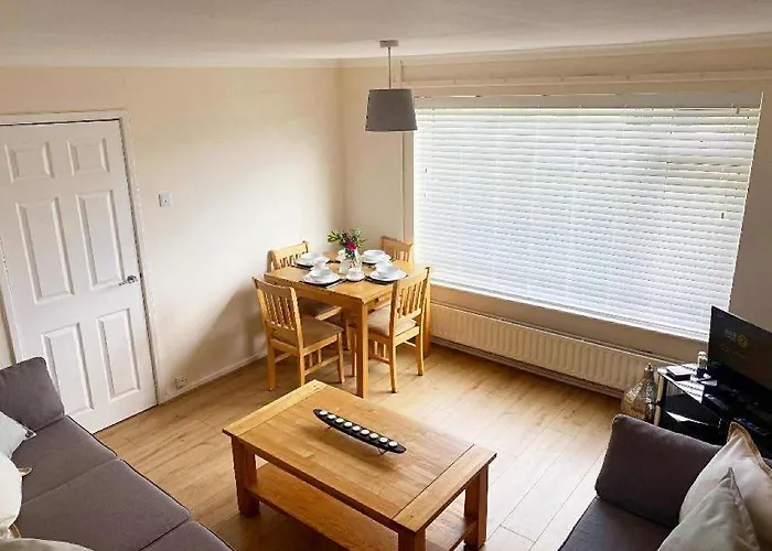 Harding House, Dog Friendly Close To The At * Seascale