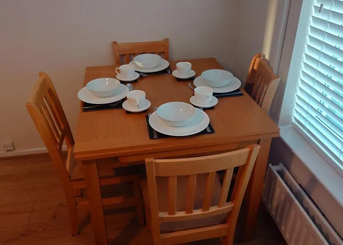 Holiday home Harding House, Dog Friendly Close To The At