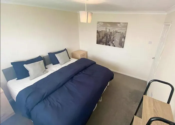 Harding House, Dog Friendly Close To The At * Seascale