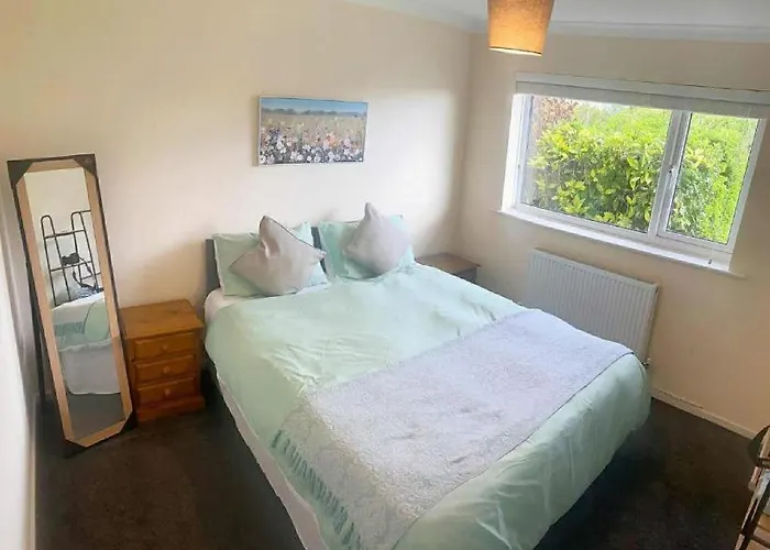 Harding House, Dog Friendly Close To The At *