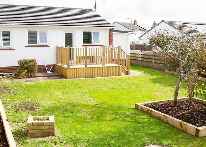 Holiday home Harding House, Dog Friendly Close To The At