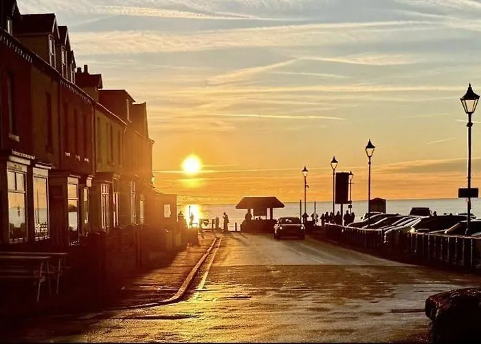 Harding House, Dog Friendly Close To The At Hébergement de vacances Seascale