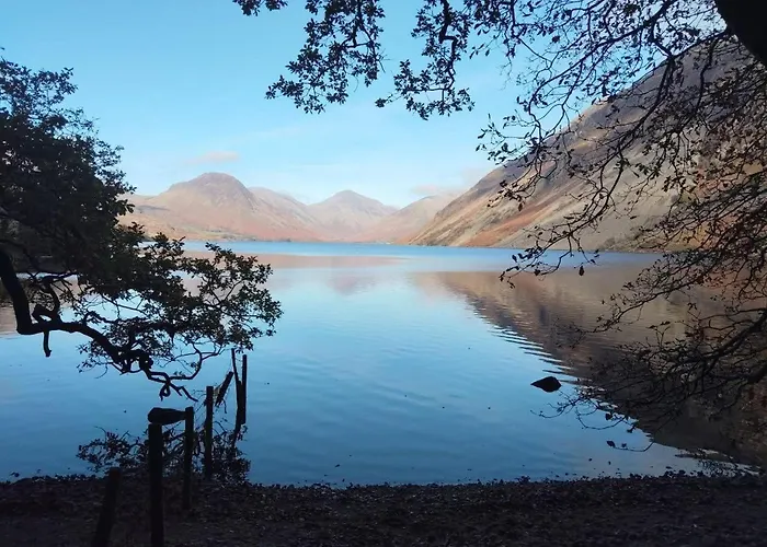 Harding House, Dog Friendly Close To The At * Seascale