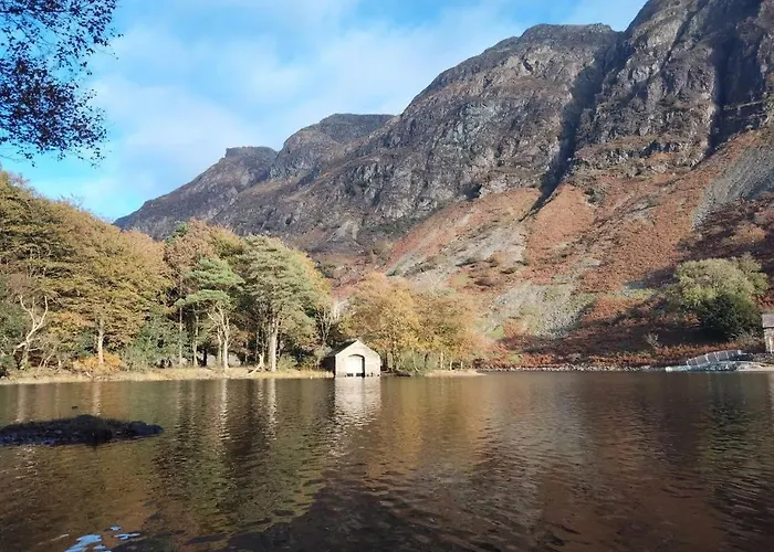 Harding House, Dog Friendly Close To The At Hébergement de vacances Seascale